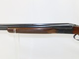 Engraved SIMSON & COMPANY DRILLING SxS SHOTGUN/RIFLE 8.7mm & 16 Gauge A Fantastic Early 20th Century Hammerless Combination Hunting Gun! - 6 of 25