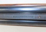 Engraved SIMSON & COMPANY DRILLING SxS SHOTGUN/RIFLE 8.7mm & 16 Gauge A Fantastic Early 20th Century Hammerless Combination Hunting Gun! - 16 of 25