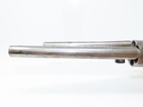Antique COLT M1860 ARMY RICHARDS Conversion .44 Caliber Centerfire REVOLVER SCARCE 1 of 9,000 Manufactured! - 7 of 18