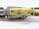 Antique COLT M1860 ARMY RICHARDS Conversion .44 Caliber Centerfire REVOLVER SCARCE 1 of 9,000 Manufactured! - 10 of 18