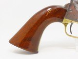 Antique COLT M1860 ARMY RICHARDS Conversion .44 Caliber Centerfire REVOLVER SCARCE 1 of 9,000 Manufactured! - 16 of 18