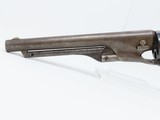 Mid-CIVIL WAR COLT U.S. Model 1860 ARMY .44 Caliber Percussion REVOLVERIconic Revolver Used Beyond the Civil War into the WILD WEST! - 4 of 17