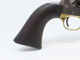 Mid-CIVIL WAR COLT U.S. Model 1860 ARMY .44 Caliber Percussion REVOLVERIconic Revolver Used Beyond the Civil War into the WILD WEST! - 15 of 17