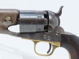 Mid-CIVIL WAR COLT U.S. Model 1860 ARMY .44 Caliber Percussion REVOLVERIconic Revolver Used Beyond the Civil War into the WILD WEST! - 3 of 17