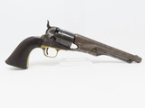 Mid-CIVIL WAR COLT U.S. Model 1860 ARMY .44 Caliber Percussion REVOLVERIconic Revolver Used Beyond the Civil War into the WILD WEST! - 14 of 17