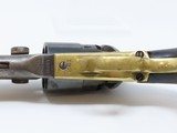 Mid-CIVIL WAR COLT U.S. Model 1860 ARMY .44 Caliber Percussion REVOLVERIconic Revolver Used Beyond the Civil War into the WILD WEST! - 12 of 17