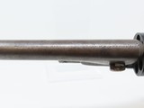 Mid-CIVIL WAR COLT U.S. Model 1860 ARMY .44 Caliber Percussion REVOLVERIconic Revolver Used Beyond the Civil War into the WILD WEST! - 8 of 17