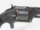 CIVIL WAR Era Antique SMITH & WESSON No. 2 “OLD ARMY” .32 Caliber Revolver Made During the Civil War Era Circa 1862 - 16 of 17