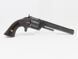 CIVIL WAR Era Antique SMITH & WESSON No. 2 “OLD ARMY” .32 Caliber Revolver Made During the Civil War Era Circa 1862 - 14 of 17