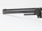 CIVIL WAR Era Antique SMITH & WESSON No. 2 “OLD ARMY” .32 Caliber Revolver Made During the Civil War Era Circa 1862 - 4 of 17