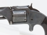 CIVIL WAR Era Antique SMITH & WESSON No. 2 “OLD ARMY” .32 Caliber Revolver Made During the Civil War Era Circa 1862 - 3 of 17