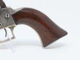 Antique COLT Model 1848 BABY DRAGOON .31 Caliber Percussion POCKET REVOLVER Scarce Revolver Made In 1849 in Hartford, Connecticut - 2 of 17