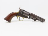 1873 Post-CIVIL WAR Antique COLT Model 1849 POCKET .31 Cal. Revolver Final Year Production Made In 1873 in Hartford, Connecticut - 16 of 19
