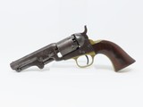 1873 Post-CIVIL WAR Antique COLT Model 1849 POCKET .31 Cal. Revolver Final Year Production Made In 1873 in Hartford, Connecticut - 1 of 19