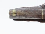Antique HENRY DERINGER Like the Pistol That Killed President Abraham Lincoln Henry Deringer’s Famous Pocket Pistol - 12 of 16