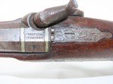 Antique HENRY DERINGER Like the Pistol That Killed President Abraham Lincoln Henry Deringer’s Famous Pocket Pistol - 11 of 16