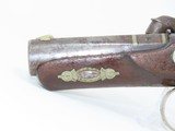 Antique HENRY DERINGER Like the Pistol That Killed President Abraham Lincoln Henry Deringer’s Famous Pocket Pistol - 16 of 16