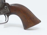Antique COLT ARTILLERY U.S. Model SINGLE ACTION ARMY .45 Caliber Revolver BLACK POWDER FRAME Revolver from the Spanish-American War Period! - 3 of 19