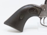 1881 WEXELL & DEGRESS Lettered COLT FRONTIER SIX-SHOOTER 44-40 WCF Revolver 1881 BLACK POWDER FRAME .44-40 WCF Colt 6-Shooter! - 16 of 19