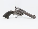 1881 WEXELL & DEGRESS Lettered COLT FRONTIER SIX-SHOOTER 44-40 WCF Revolver 1881 BLACK POWDER FRAME .44-40 WCF Colt 6-Shooter! - 15 of 19
