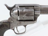1881 WEXELL & DEGRESS Lettered COLT FRONTIER SIX-SHOOTER 44-40 WCF Revolver 1881 BLACK POWDER FRAME .44-40 WCF Colt 6-Shooter! - 17 of 19