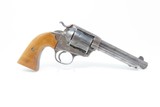LETTERED COLT Bisley Model SINGLE ACTION ARMY .45 LONG COLT Revolver C&R SAINT LOUIS SHIPPED and Manufactured in 1901 - 15 of 19