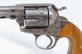 LETTERED COLT Bisley Model SINGLE ACTION ARMY .45 LONG COLT Revolver C&R SAINT LOUIS SHIPPED and Manufactured in 1901 - 3 of 19
