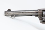 LETTERED COLT Bisley Model SINGLE ACTION ARMY .45 LONG COLT Revolver C&R SAINT LOUIS SHIPPED and Manufactured in 1901 - 6 of 19