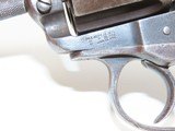 Antique COLT Model 1877 “THUNDERER” .41 Long Colt Double Action REVOLVER Provenance: Shipped to HARTLEY & GRAHAM of NEW YORK! - 5 of 18