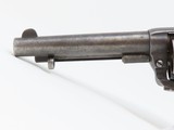 Antique COLT Model 1877 “THUNDERER” .41 Long Colt Double Action REVOLVER Provenance: Shipped to HARTLEY & GRAHAM of NEW YORK! - 4 of 18