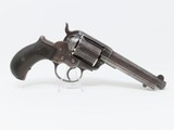 Antique COLT Model 1877 “THUNDERER” .41 Long Colt Double Action REVOLVER Provenance: Shipped to HARTLEY & GRAHAM of NEW YORK! - 14 of 18