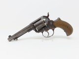 Antique COLT Model 1877 “THUNDERER” .41 Long Colt Double Action REVOLVER Provenance: Shipped to HARTLEY & GRAHAM of NEW YORK! - 1 of 18