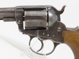 Antique COLT Model 1877 “THUNDERER” .41 Long Colt Double Action REVOLVER Provenance: Shipped to HARTLEY & GRAHAM of NEW YORK! - 3 of 18