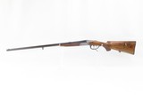 ENGRAVED GERMAN STALKING RIFLE 9.3x72R SINGLE SHOT Kipplaufbüchse C&R Old World Craftsmanship, BUG Proofed - 2 of 19