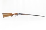 ENGRAVED GERMAN STALKING RIFLE 9.3x72R SINGLE SHOT Kipplaufbüchse C&R Old World Craftsmanship, BUG Proofed - 14 of 19