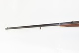 ENGRAVED GERMAN STALKING RIFLE 9.3x72R SINGLE SHOT Kipplaufbüchse C&R Old World Craftsmanship, BUG Proofed - 5 of 19