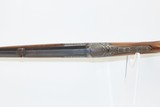 ENGRAVED GERMAN STALKING RIFLE 9.3x72R SINGLE SHOT Kipplaufbüchse C&R Old World Craftsmanship, BUG Proofed - 11 of 19