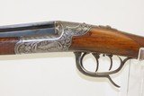 ENGRAVED GERMAN STALKING RIFLE 9.3x72R SINGLE SHOT Kipplaufbüchse C&R Old World Craftsmanship, BUG Proofed - 4 of 19