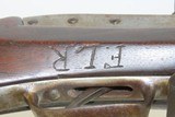 Antique SIMEON NORTH US Model 1840 HALL Breech Loading Percussion CARBINE “US” Marked 1 of 6,001 Contracted by Simeon North - 6 of 20