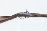 Antique SIMEON NORTH US Model 1840 HALL Breech Loading Percussion CARBINE “US” Marked 1 of 6,001 Contracted by Simeon North - 1 of 20