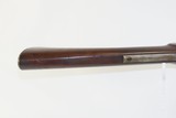 Antique SIMEON NORTH US Model 1840 HALL Breech Loading Percussion CARBINE “US” Marked 1 of 6,001 Contracted by Simeon North - 7 of 20