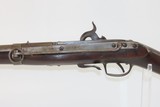 Antique SIMEON NORTH US Model 1840 HALL Breech Loading Percussion CARBINE “US” Marked 1 of 6,001 Contracted by Simeon North - 17 of 20