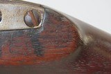Antique SIMEON NORTH US Model 1840 HALL Breech Loading Percussion CARBINE “US” Marked 1 of 6,001 Contracted by Simeon North - 14 of 20