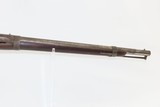 Antique SIMEON NORTH US Model 1840 HALL Breech Loading Percussion CARBINE “US” Marked 1 of 6,001 Contracted by Simeon North - 5 of 20