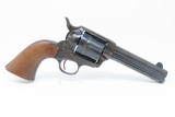 COLT Single Action Army “PEACEMAKER” Chambered in .41 Long Colt C&R Revolver
SCARCE Caliber .41 Colt Revolver Made in 1903! - 15 of 18
