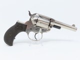 Antique COLT Model 1877 “LIGHTNING” .38 Caliber SHERIFF’S MODEL Revolver
Double Action .38 Caliber Six-Shooter Colt Made in 1888 - 13 of 16