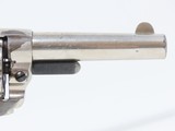 Antique COLT Model 1877 “LIGHTNING” .38 Caliber SHERIFF’S MODEL Revolver
Double Action .38 Caliber Six-Shooter Colt Made in 1888 - 16 of 16
