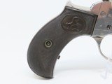 Antique COLT Model 1877 “LIGHTNING” .38 Caliber SHERIFF’S MODEL Revolver
Double Action .38 Caliber Six-Shooter Colt Made in 1888 - 14 of 16