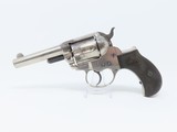 Antique COLT Model 1877 “LIGHTNING” .38 Caliber SHERIFF’S MODEL Revolver
Double Action .38 Caliber Six-Shooter Colt Made in 1888 - 1 of 16