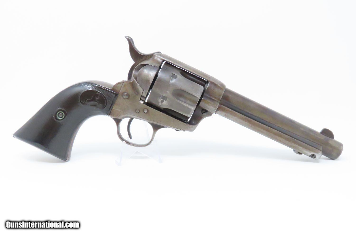 1899 COLT Single Action Army PEACEMAKER Chambered in .45 LONG COLT 